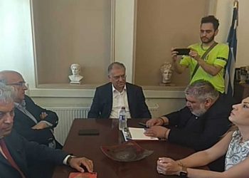 Πτολεμαΐδα: Τ. Θεοδωρικάκος: «Πρόκληση να μετατραπεί η ενεργειακή καρδιά της χώρας σε καρδιά της καινοτομίας»