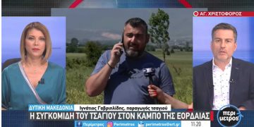 Η συγκομιδή του τσαγιού στον κάμπο της Εορδαίας – Θετικά τα μηνύματα από τη φετινή παραγωγή, λέει ο ιδιοκτήτης της φυτείας Ιγνάτιος Γαβριηλίδης-VIDEO
