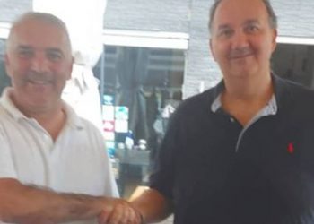 Με τον Ζήση Τζιλίνη και στην Γ΄ Εθνική ο ΠΑΟΚ Μεσοποταμίας