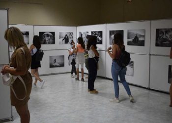 Παράταση Έκθεσης Φωτογραφίας του Δημήτρη Βαβλιάρα μέχρι τέλος του έτους