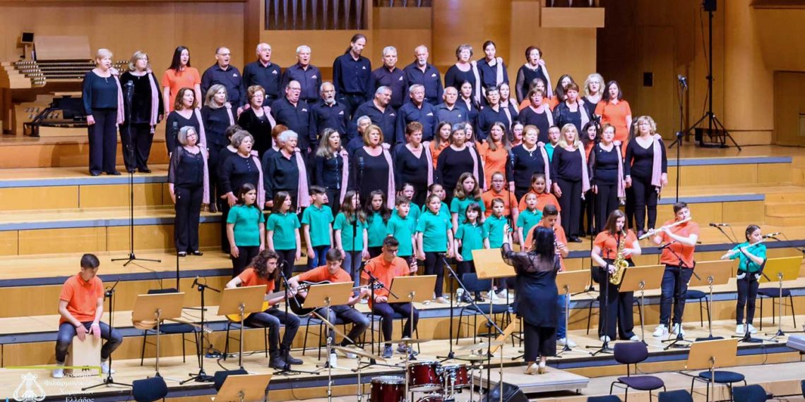 1ο Διεθνές Φεστιβάλ Χορωδιών στο Βελβεντό με τη συμμετοχή 350 χορωδών -1 με 3 Ιουλίου