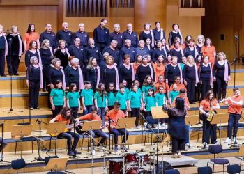 1ο Διεθνές Φεστιβάλ Χορωδιών στο Βελβεντό με τη συμμετοχή 350 χορωδών -1 με 3 Ιουλίου