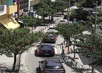 Δήμος Κοζάνης: Κανονικά η κυκλοφορία στην οδό Βενιζέλου μετά την ασφαλτόστρωση
