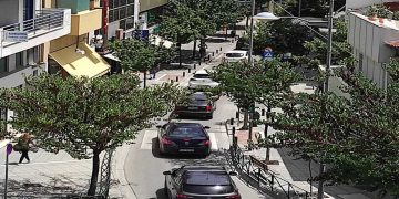 Δήμος Κοζάνης: Κανονικά η κυκλοφορία στην οδό Βενιζέλου μετά την ασφαλτόστρωση