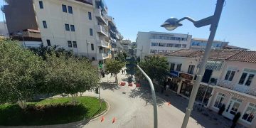 Δήμος Κοζάνης: Κλειστή η οδός Βενιζέλου από το ύψος της Πλατείας 28ης Οκτωβρίου έως την Σαρανταπόρου