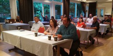 Καλλιόπη Βέττα: «Η Εορδαία χρειάζεται συντονισμένη παρέμβαση, ολιστικό σχέδιο και γενναία χρηματοδοτικά εργαλεία για να ανακοπεί η εγκατάλειψη που προξενεί η βίαιη απολιγνιτοποίηση»