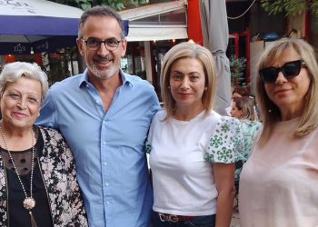 To βιβλίο «ΔΟΥΡΕΙΟΣ ΊΠΠΟΣ» του Κώστα Κρομμύδα παρουσιάστηκε στην Πτολεμαΐδα