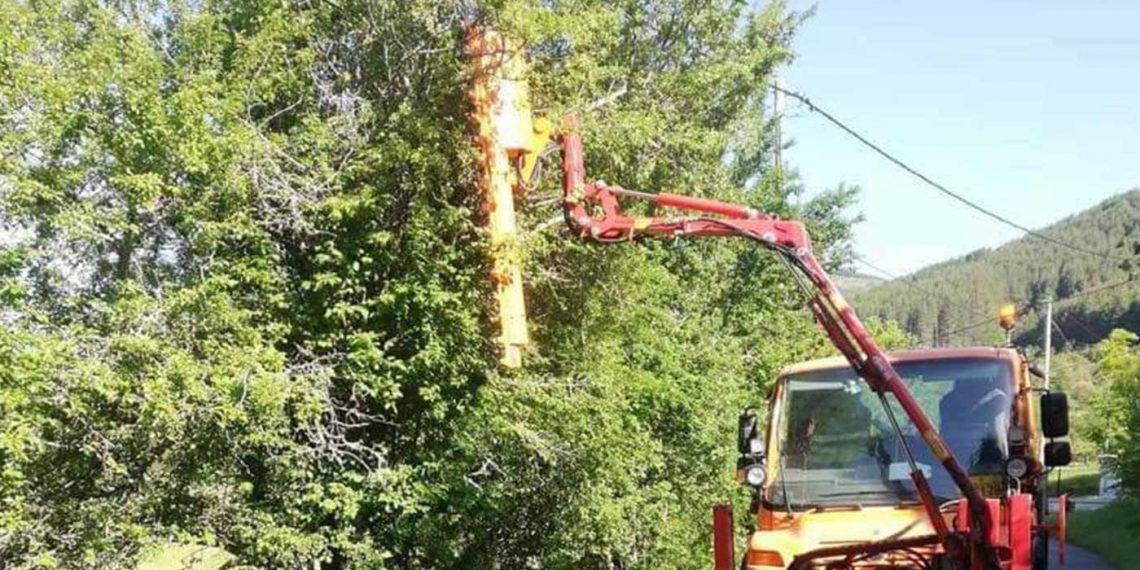Συνεχίζονται οι εργασίες από τα συνεργεία του Δήμου Εορδαίας, στο πλαίσιο της Εβδομάδας Γειτονιάς και Κοινότητας. Καθαρισμός και αποκαταστάσεις στην Βλάστη