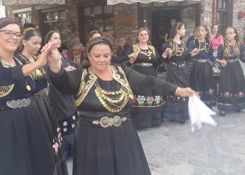 Το έθιμο του “Αϊ Γιάννη του Κλήδονα” το Σάββατο 25/6 στη Βλάστη (φώτο-βίντεο)