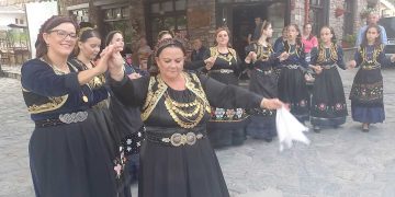 Το έθιμο του “Αϊ Γιάννη του Κλήδονα” το Σάββατο 25/6 στη Βλάστη (φώτο-βίντεο)