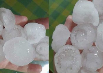 Ο Γιώργος Βασιλειάδης για τις χαλαζοπτώσεις το βράδυ της Τρίτης «Να κινηθούν άμεσα τα συνεργεία του ΕΛΓΑ»