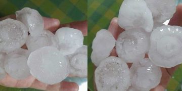 Ο Γιώργος Βασιλειάδης για τις χαλαζοπτώσεις το βράδυ της Τρίτης «Να κινηθούν άμεσα τα συνεργεία του ΕΛΓΑ»