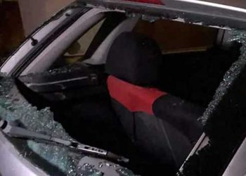 Μεγάλες ζημιές στην Καστοριά από το χθεσινό χαλάζι