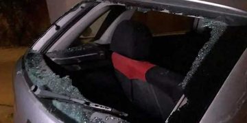 Μεγάλες ζημιές στην Καστοριά από το χθεσινό χαλάζι