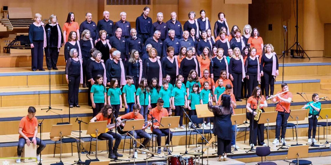 Διεθνές Φεστιβάλ χορωδιών στον Βελβεντό από 1 έως 3 Ιουλίου