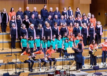 Διεθνές Φεστιβάλ χορωδιών στον Βελβεντό από 1 έως 3 Ιουλίου