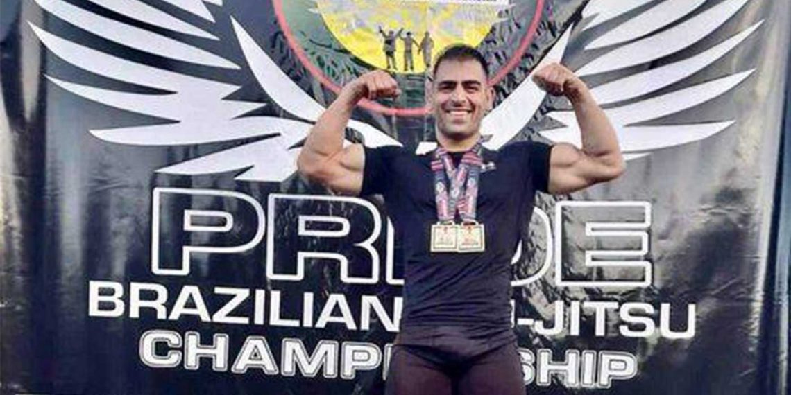 Δύο χρυσά μετάλλια για τον Ανέστη Ζαριφέ του Παλαιστικού Κέντρου Εορδαίας σε τουρνουά στις ΗΠΑ