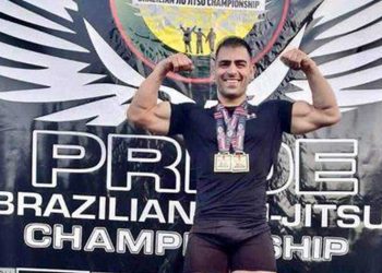 Δύο χρυσά μετάλλια για τον Ανέστη Ζαριφέ του Παλαιστικού Κέντρου Εορδαίας σε τουρνουά στις ΗΠΑ