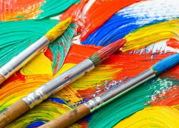 Έκθεση έργων παιδικών τμημάτων Εικαστικού Εργαστηρίου Δήμου Κοζάνης