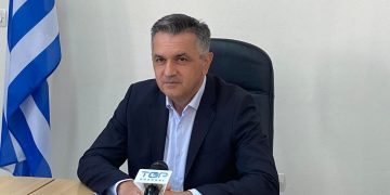 Κασαπίδης: “Ναι, θέλω να είμαι ξανά υποψήφιος Περιφερειάρχης”