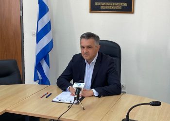 Σύγχρονο Ειρηνοδικείο για την Πτολεμαΐδα- Τι συμφώνησαν Περιφερειάρχης και Υπουργός Δικαιοσύνης- Σειρά επαφών Κασαπίδη στην Αθήνα