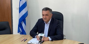 Σύγχρονο Ειρηνοδικείο για την Πτολεμαΐδα- Τι συμφώνησαν Περιφερειάρχης και Υπουργός Δικαιοσύνης- Σειρά επαφών Κασαπίδη στην Αθήνα
