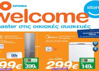 Welcome Store ΙΩΑΝΝΙΔΗΣ σε Κοζάνη και Πτολεμαΐδα – Master στην ανακύκλωση και στις εκπτώσεις
