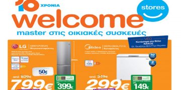 Welcome Store ΙΩΑΝΝΙΔΗΣ σε Κοζάνη και Πτολεμαΐδα – Master στην ανακύκλωση και στις εκπτώσεις