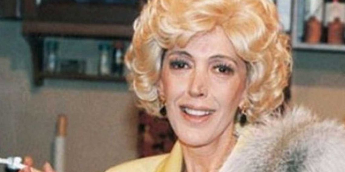 Ντίνα Κώνστα: 15 θρυλικές σκηνές – ατάκες της Ντένης Μαρκορά στους “Δύο Ξένους”