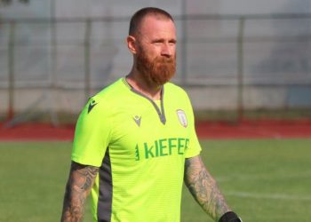 Παρελθόν ο Δημήτρης Κυριακίδης από την Κοζάνη- Θα συνεχίσει στον Ποσειδώνα Μηχανιώνας