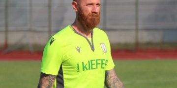 Παρελθόν ο Δημήτρης Κυριακίδης από την Κοζάνη- Θα συνεχίσει στον Ποσειδώνα Μηχανιώνας