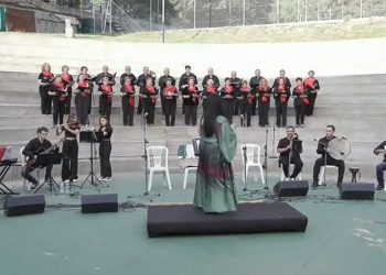 Ζωντανά ΤΩΡΑ το 1ο Διεθνές Φεστιβάλ Χορωδιών στο Βελβεντό Κοζάνης – VIDEO