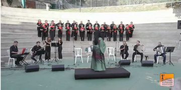 Ζωντανά ΤΩΡΑ το 1ο Διεθνές Φεστιβάλ Χορωδιών στο Βελβεντό Κοζάνης – VIDEO