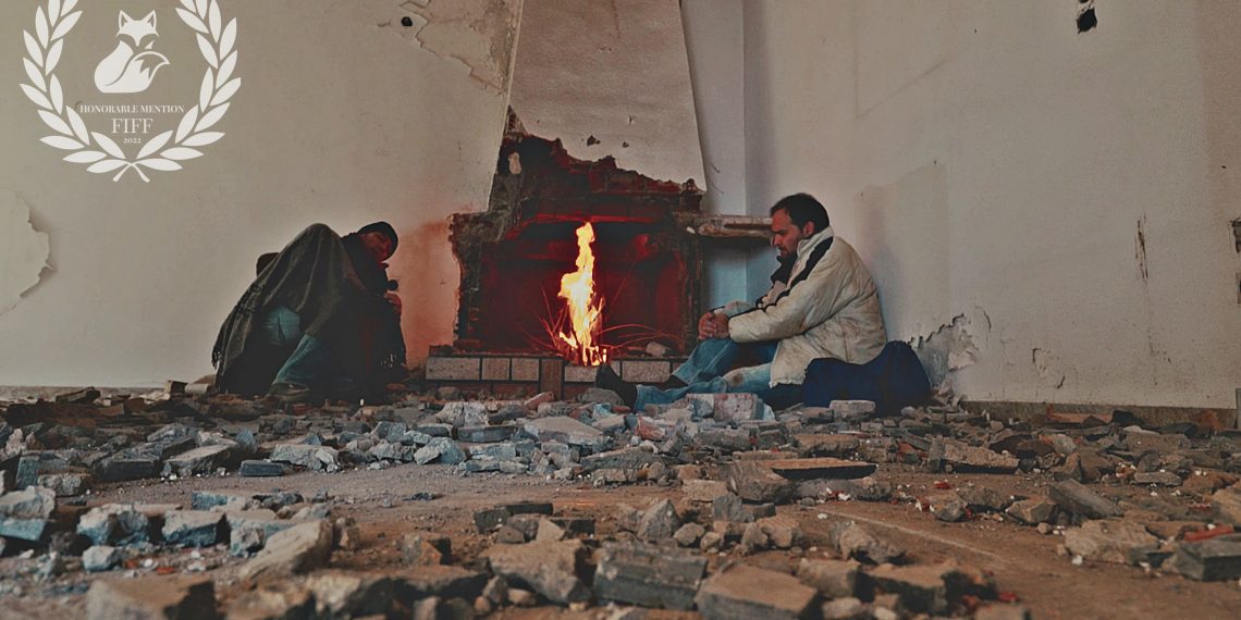 Διπλή βράβευση για την ταινία «Δεν υπάρχει οξυγόνο» του Νίκου Κουρού