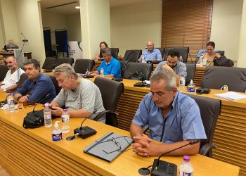 Σάββας Αλεξανδρίδης: «Θα συνεχίσουμε να στηρίζουμε τη διοίκηση του Δήμου- Ο Βαγγέλης Σημανδράκος αφήνει μεγάλο κενό»- VIDEO