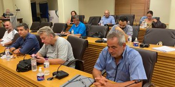 Σάββας Αλεξανδρίδης: «Θα συνεχίσουμε να στηρίζουμε τη διοίκηση του Δήμου- Ο Βαγγέλης Σημανδράκος αφήνει μεγάλο κενό»- VIDEO