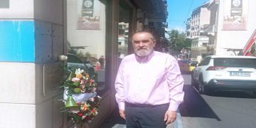 “Πατριωτική Ένωση”: Εις μνήμην Θάνου Αξαρλιάν