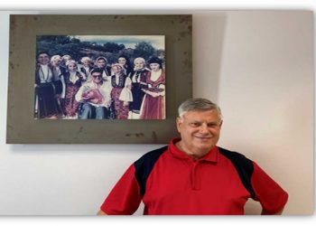 Πατριωτική Ένωση: Ο Χαράλαμπος Λιναρδάτος υποψήφιος στην Αιτωλοακαρνανία