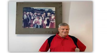 Πατριωτική Ένωση: Ο Χαράλαμπος Λιναρδάτος υποψήφιος στην Αιτωλοακαρνανία