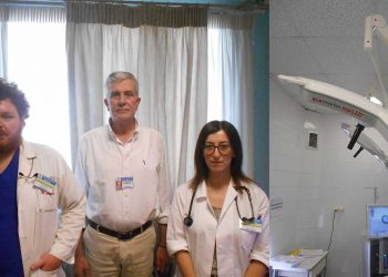 Δύο ειδικοί παθολόγοι ανέλαβαν υπηρεσία στο Νοσοκομείο Φλώρινας –	Προχωράει η αναβάθμιση του ιατρικού εξοπλισμού