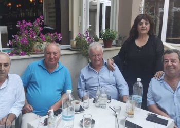 Έγινε η πρώτη επαφή συνεργασίας των Αναισθησιολογικών τμημάτων του Μποδοσάκειου και του Γ.Ν Πολυγύρου