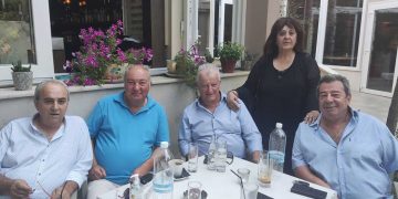 Έγινε η πρώτη επαφή συνεργασίας των Αναισθησιολογικών τμημάτων του Μποδοσάκειου και του Γ.Ν Πολυγύρου