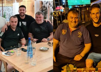 Δύο μεταγραφές και μια ανανέωση για την Α.Ε. Περδίκα της…..Α΄ Κατηγορίας (;)