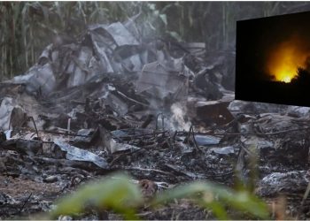 «Θρίλερ» με την άγνωστη ουσία στο σημείο της συντριβής στην Καβάλα -Μεταβαίνει ειδικό κλιμάκιο