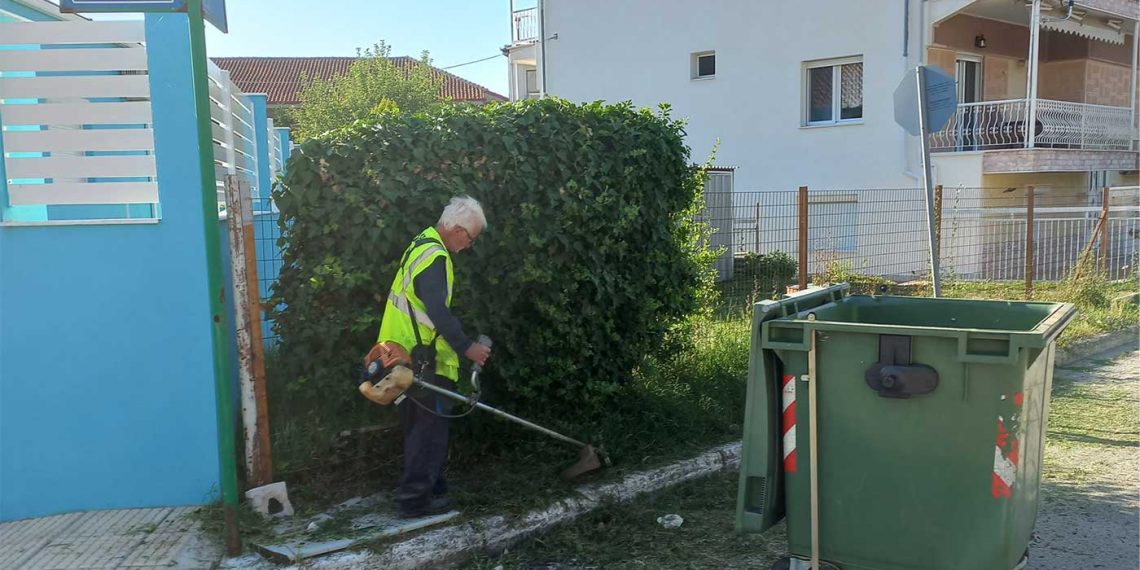Εργασίες και στην ‘’ενδοχώρα’’ – Από τα ΠΑΡΑΠΟΛΙΤΙΚΑ του ΠΑΛΜΟΥ