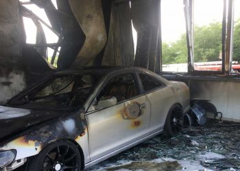 Πυρκαγιά κατέστρεψε ολοσχερώς επιχείρηση στα Γρεβενά… – Δηλώσεις Αντιπεριφερειάρχη Θανάση Φωλίνα
