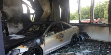 Πυρκαγιά κατέστρεψε ολοσχερώς επιχείρηση στα Γρεβενά… – Δηλώσεις Αντιπεριφερειάρχη Θανάση Φωλίνα