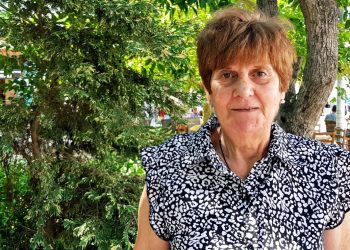 Πατριωτική Ένωση- Πρόδρομος Εμφιετζόγλου- H Θεανώ Αγγέλου υποψήφια στη Β’ Θεσσαλονίκης  