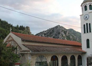 I.M. Σερβίων και Κοζάνης: Τα Σέρβια εορτάζουν την πολιούχο τους Αγία Κυριακή