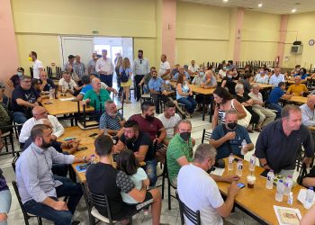 Η Ακρινή αποφασίζει- Η λαϊκή συνέλευση των κατοίκων για το εναλλακτικό σχέδιο